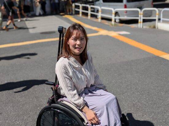 “3本足の女優”が前向きに生き続ける理由。妊娠中の子どもを亡くした悲しみとともに――仰天ニュース特報