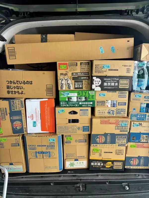 「「直近3か月の収入は299万円」44歳の軽貨物ドライバーに聞いた“効率よく稼ぐコツ”。熊本に妻子を残し東京へ出稼ぎ」の画像
