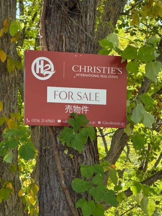 「地元民の怒りは限界」外国人観光客は住人の10倍…北海道・ニセコで横行する“モラルなき開発”の実態