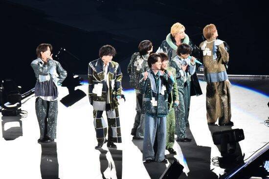 飽きないグループでありたい。timeleszが東京ドームで示した新アルバム『MOMENTUM』への想い