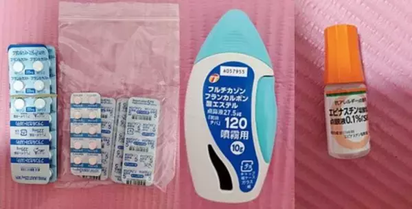 「花粉症が悪化する食べ物とは？ 医師が警告する“意外なNG習慣”」の画像