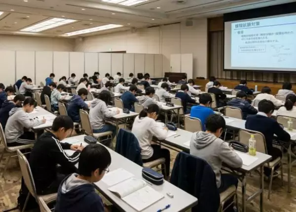 中学受験「34泊35日」勉強合宿が“80万円”でも人気の理由。「数百万円もかけたんだから…」口には出せない“中受親”のホンネとは