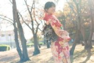 乃木坂46・五百城茉央、20歳の晴れ着ショット解禁！ ’25年の成長うけ、’26年の展望語る