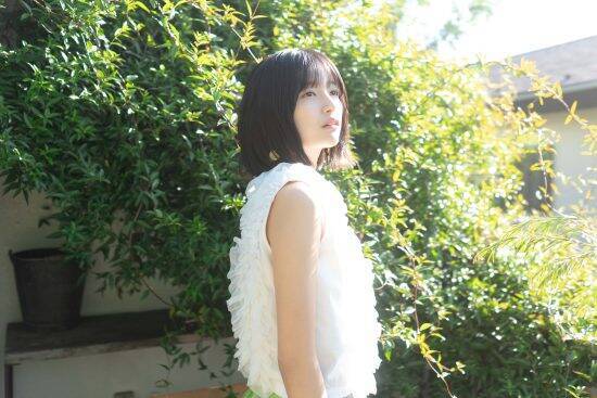 乃木坂46・五百城茉央、20歳の晴れ着ショット解禁！ ’25年の成長うけ、’26年の展望語る