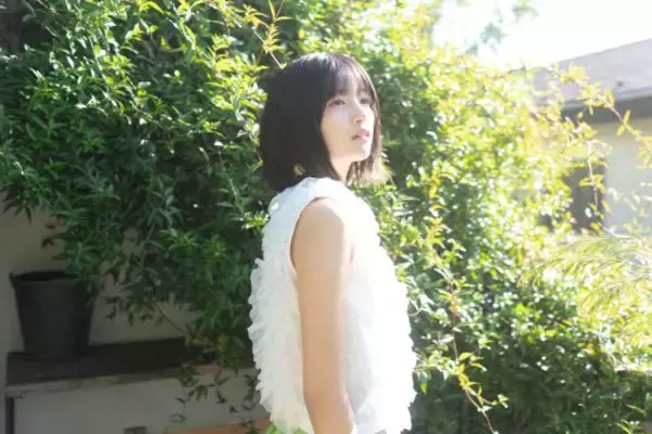 「乃木坂46・五百城茉央、20歳の晴れ着ショット解禁！ ’25年の成長うけ、’26年の展望語る」の画像