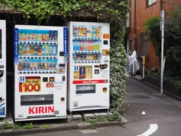 ポッカが事業売却、ダイドーは「2万台の自販機」を撤去…「マイボトル」や格安PBに勝てない自販機はもう“オワコン”か