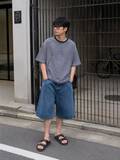 「ダサい中年男性はだいたい陥る“流行を追っているつもりが「近所のオジサン化」する”夏のNGコーデ3選」の画像2