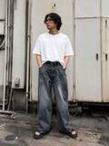 「ダサい中年男性はだいたい陥る“流行を追っているつもりが「近所のオジサン化」する”夏のNGコーデ3選」の画像6