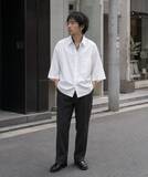 「ダサい中年男性はだいたい陥る“流行を追っているつもりが「近所のオジサン化」する”夏のNGコーデ3選」の画像8