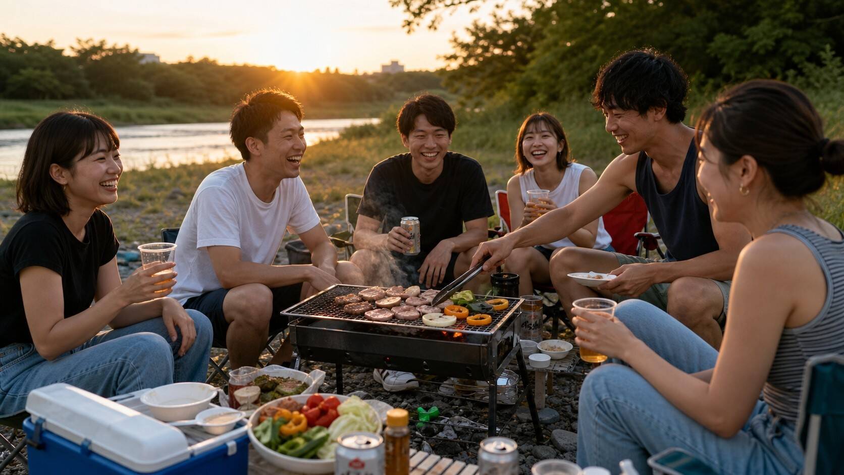 「BBQのゴミ」を不法投棄する友人を注意したら…逆ギレされ、村八分に。怒りに任せて地元県警に密告した結果…／“知らなかった”では済まない重罪の実態