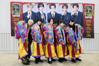 KEY TO LITが魅せた初アリーナツアー！『WAKE UP THE FOOL』驚異の演出と5人の絆