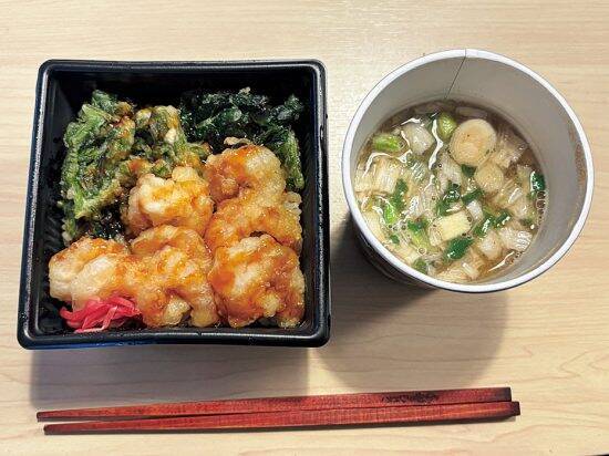 焼き鳥のタレで天ぷらを食べる!?『孤独のグルメ』原作者が20年ぶりに食べた天丼／久住昌之