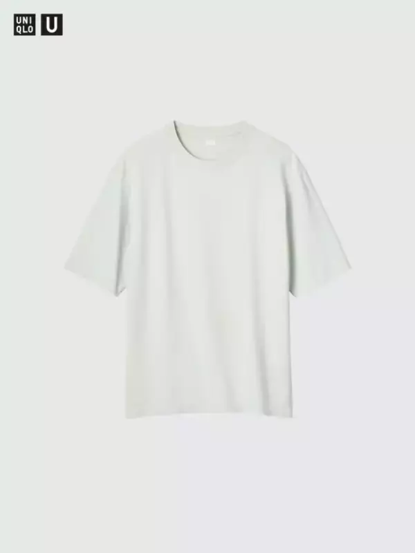 「ユニクロのTシャツ「2000円以下で異質のクオリティ」「どれも一軍レベル」絶対に買わなきゃ損する“3つの最高傑作”」の画像