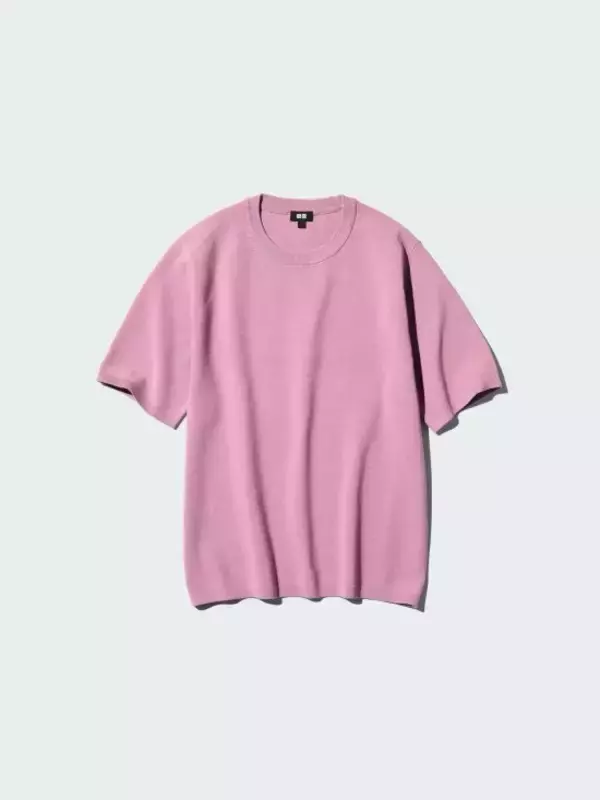 「ユニクロのTシャツ「2000円以下で異質のクオリティ」「どれも一軍レベル」絶対に買わなきゃ損する“3つの最高傑作”」の画像