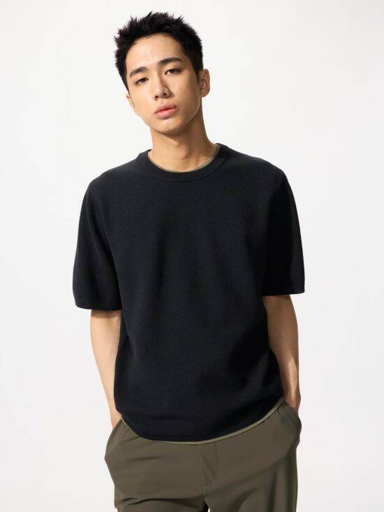ユニクロのTシャツ「2000円以下で異質のクオリティ」「どれも一軍レベル」絶対に買わなきゃ損する“3つの最高傑作”
