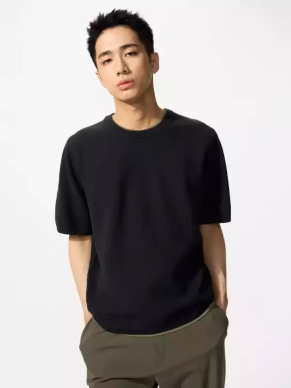 「ユニクロのTシャツ「2000円以下で異質のクオリティ」「どれも一軍レベル」絶対に買わなきゃ損する“3つの最高傑作”」の画像