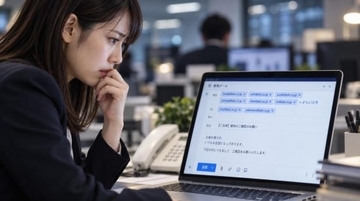 有休のお礼やチャットの挨拶は本当に必要？Z世代女性が昭和世代の“マナー”に抱く違和感「会社の奴隷になった気分」
