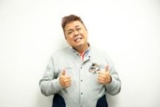 人気絶頂期に相方が逮捕、次の相方は急逝。“デスノート”と呼ばれた芸人が、それでもポジティブに生きられるワケ