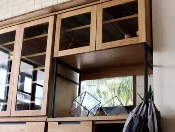 「「部屋が狭く見える」のは家具の圧迫感のせい。重苦しくないデザインの選び方とは」の画像