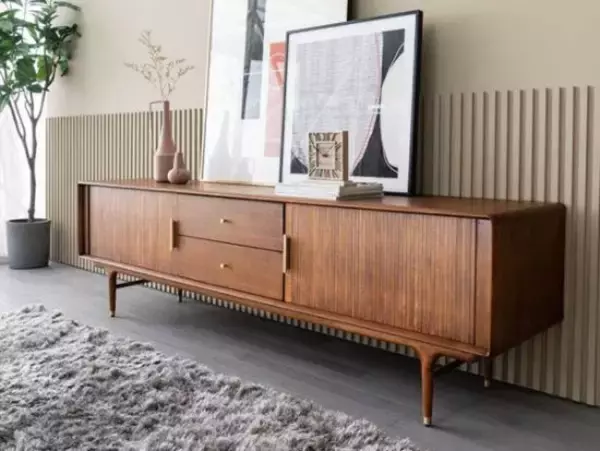 「「部屋が狭く見える」のは家具の圧迫感のせい。重苦しくないデザインの選び方とは」の画像