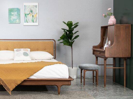 「部屋が狭く見える」のは家具の圧迫感のせい。重苦しくないデザインの選び方とは