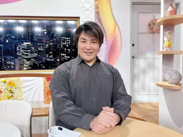 「棚橋弘至社長がニュース番組デビューで実感「コメンテーターって、すごかったんだ」」の画像