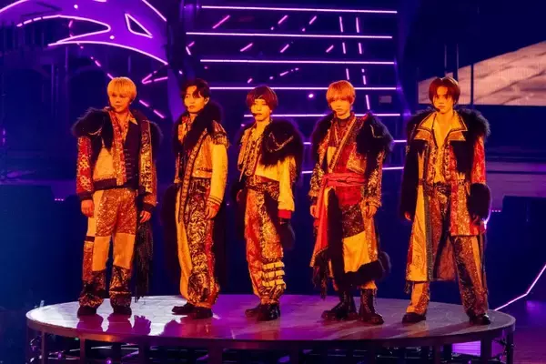 「「史上最高傑作になります！」KEY TO LIT、有明アリーナで魂の誓い　メジャーデビューへ“最後のジュニアツアー”が開幕」の画像