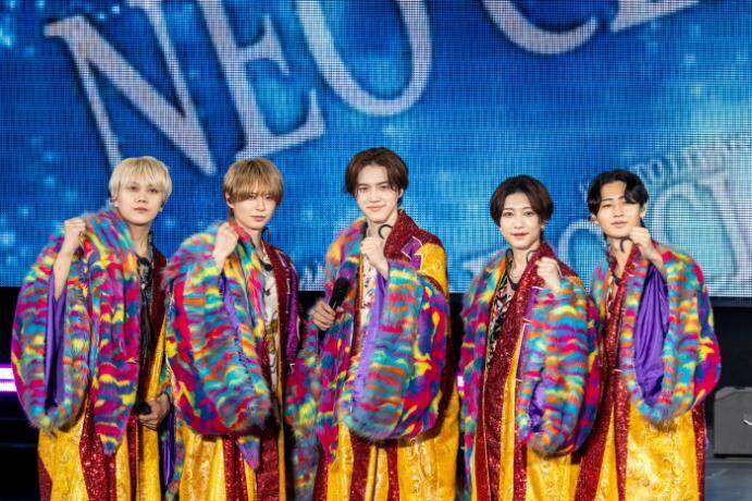 「史上最高傑作になります！」KEY TO LIT、有明アリーナで魂の誓い　メジャーデビューへ“最後のジュニアツアー”が開幕