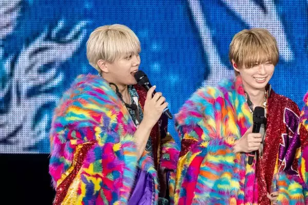 「「史上最高傑作になります！」KEY TO LIT、有明アリーナで魂の誓い　メジャーデビューへ“最後のジュニアツアー”が開幕」の画像