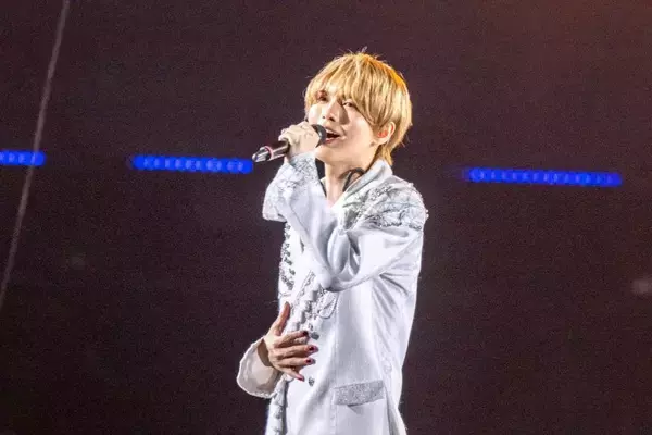 「「史上最高傑作になります！」KEY TO LIT、有明アリーナで魂の誓い　メジャーデビューへ“最後のジュニアツアー”が開幕」の画像