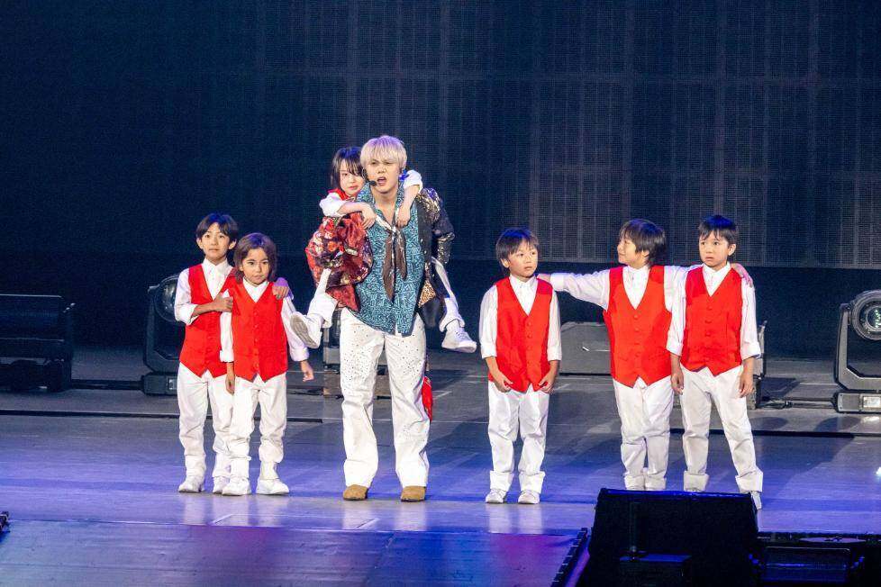 「史上最高傑作になります！」KEY TO LIT、有明アリーナで魂の誓い　メジャーデビューへ“最後のジュニアツアー”が開幕