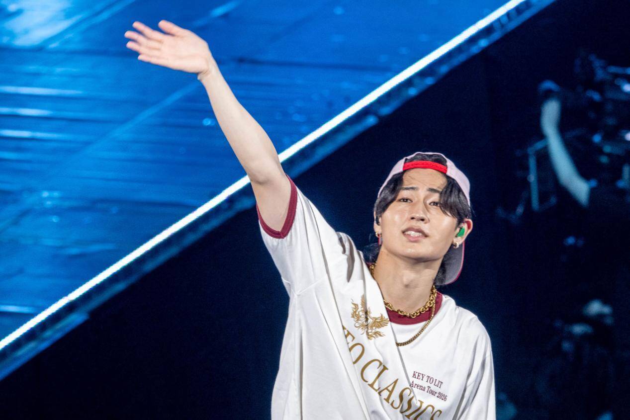 「史上最高傑作になります！」KEY TO LIT、有明アリーナで魂の誓い　メジャーデビューへ“最後のジュニアツアー”が開幕