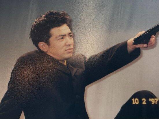 家賃15万、娘は大学進学…「フードデリバリー専業」で一家を支える54歳芸人を直撃「家族揃って帰省したことがない」