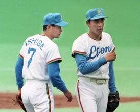 石毛宏典が振り返る、“心を許した”チームメイトたち「渡辺久信は一緒にいて楽だった。工藤公康も…」