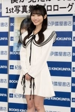 僕青・金澤亜美、水着グラビア初挑戦に「大きな一歩を踏み出せた」とアピール