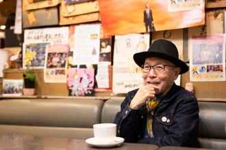 『孤独のグルメ』原作者・久住昌之が明かす、井之頭五郎の誕生秘話「最初からエッセイ漫画にはしたくなかった」
