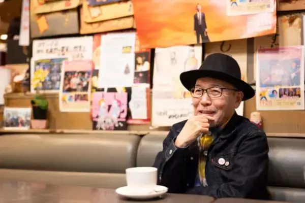 『孤独のグルメ』原作者・久住昌之が明かす、井之頭五郎の誕生秘話「最初からエッセイ漫画にはしたくなかった」