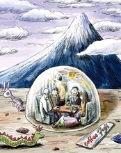 「昔っぽく作られた店」に何度も騙されてきた私が、新橋の地下で出会った“令和のシェルター”のような本物の喫茶店／カツセマサヒコ