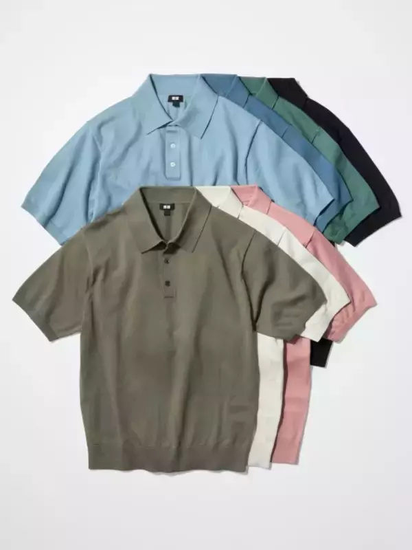 「ユニクロの夏服「590円なのに圧倒的な機能性」「数万円のモノに匹敵」絶対に買い逃してはいけない“マストバイ”15選」の画像