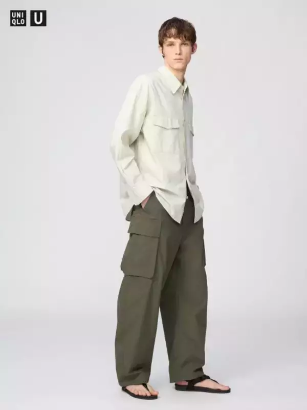 「ユニクロの夏服「590円なのに圧倒的な機能性」「数万円のモノに匹敵」絶対に買い逃してはいけない“マストバイ”15選」の画像