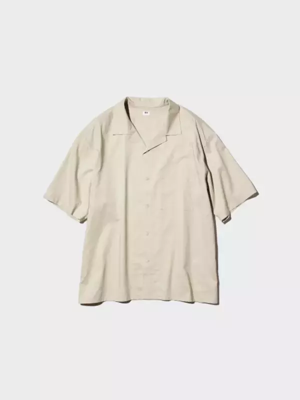 「ユニクロの夏服「590円なのに圧倒的な機能性」「数万円のモノに匹敵」絶対に買い逃してはいけない“マストバイ”15選」の画像