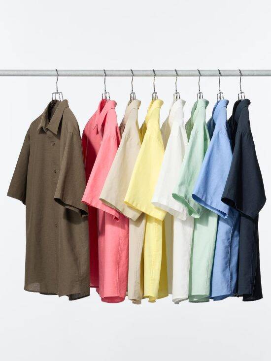 ユニクロの夏服「590円なのに圧倒的な機能性」「数万円のモノに匹敵」絶対に買い逃してはいけない“マストバイ”15選