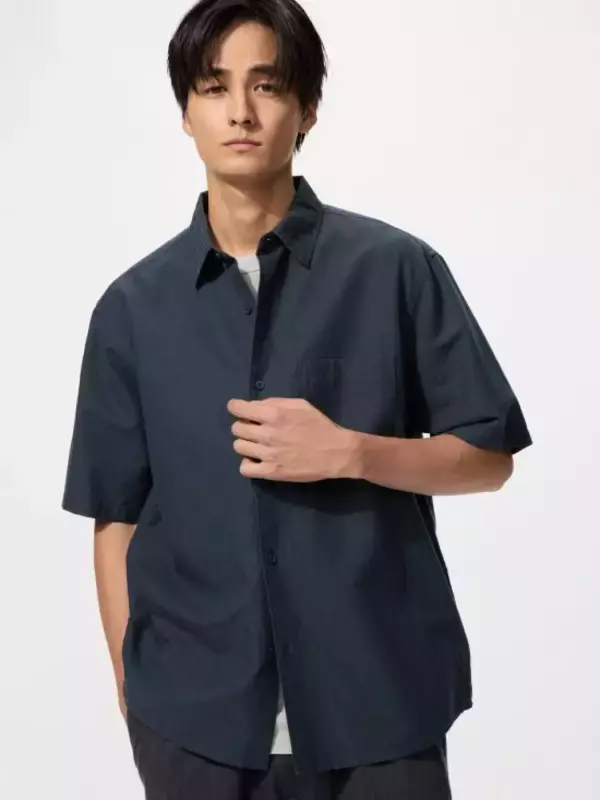 「ユニクロの夏服「590円なのに圧倒的な機能性」「数万円のモノに匹敵」絶対に買い逃してはいけない“マストバイ”15選」の画像
