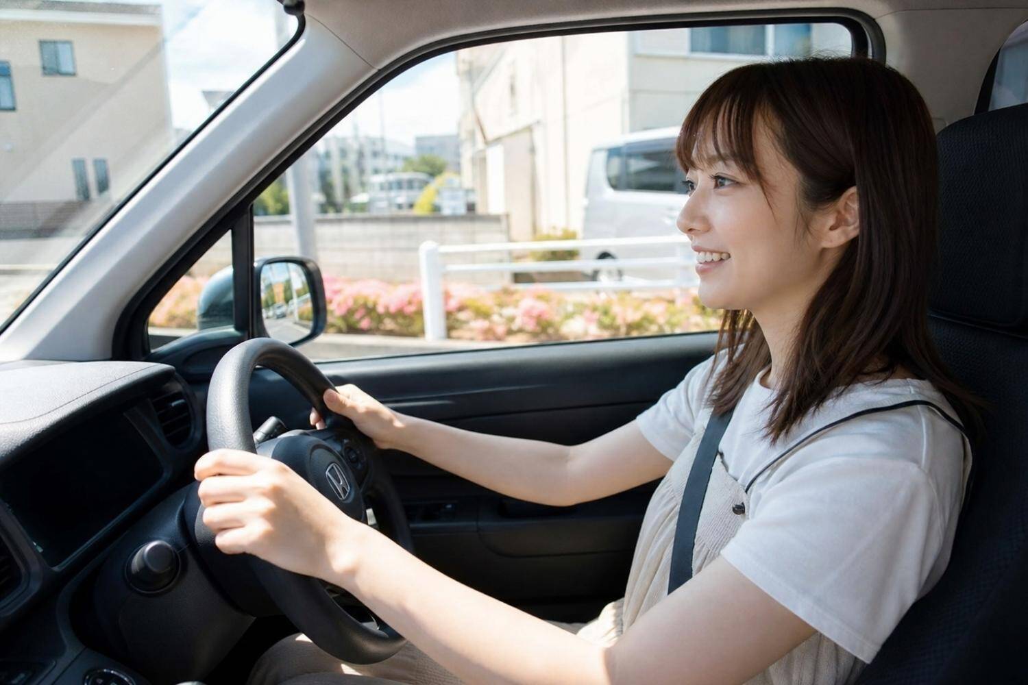 「なんやワレ！」軽自動車に横並びで怒鳴り散らしてきた“あおり運転”の若者が一瞬で青ざめたワケ／「軽＝女性」というイメージは本当か調べてみた