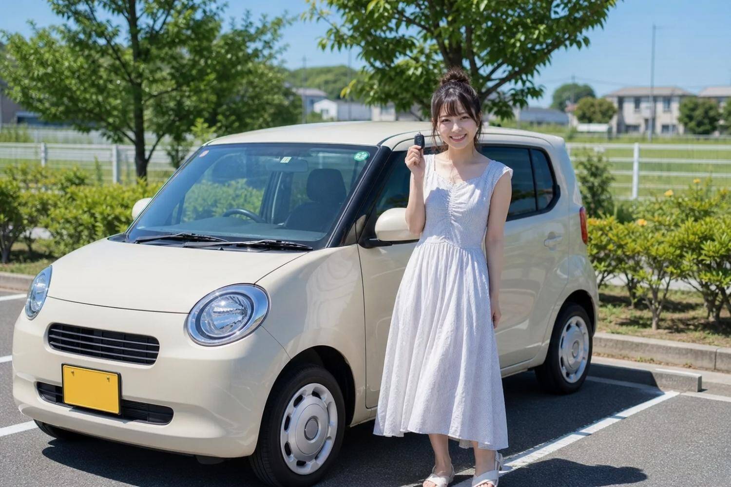 「なんやワレ！」軽自動車に横並びで怒鳴り散らしてきた“あおり運転”の若者が一瞬で青ざめたワケ／「軽＝女性」というイメージは本当か調べてみた