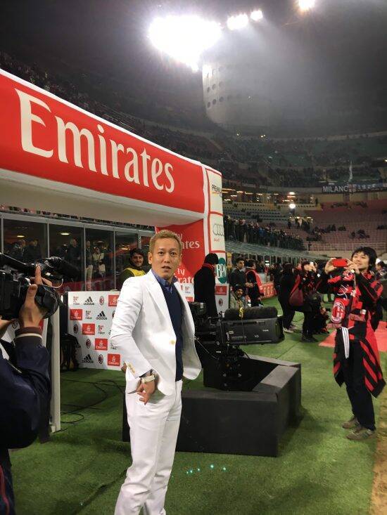 じゅんいちダビッドソン51歳の現在地。月収3万8000円から本田ネタでブレイクも“一発屋で終わらない”生存戦略