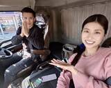 「「父の力になれたら…」未経験からトラック運転手に転身した女性の奮闘記。朝3時半起きで終業後はジムへ…ストイックな生活」の画像5