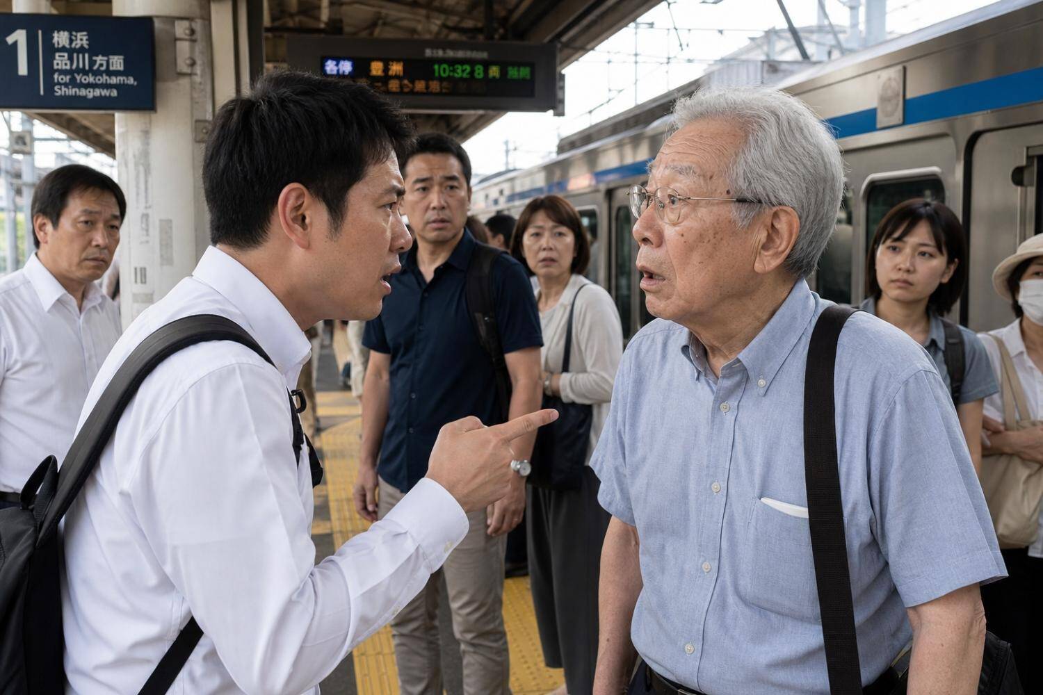 駅の券売機で何度もやり直す“80代男性”。善意で「代わりに切符を買ってあげた」結果、まさかの一言／駅の「みどりの窓口」はどれくらい減ったのか調べてみた