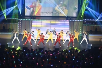 中島健人が贈った「アイドルになった日」で41名が輝く未来へ　ジュニア夏祭り2026、次世代スターたちの熱いステージ
