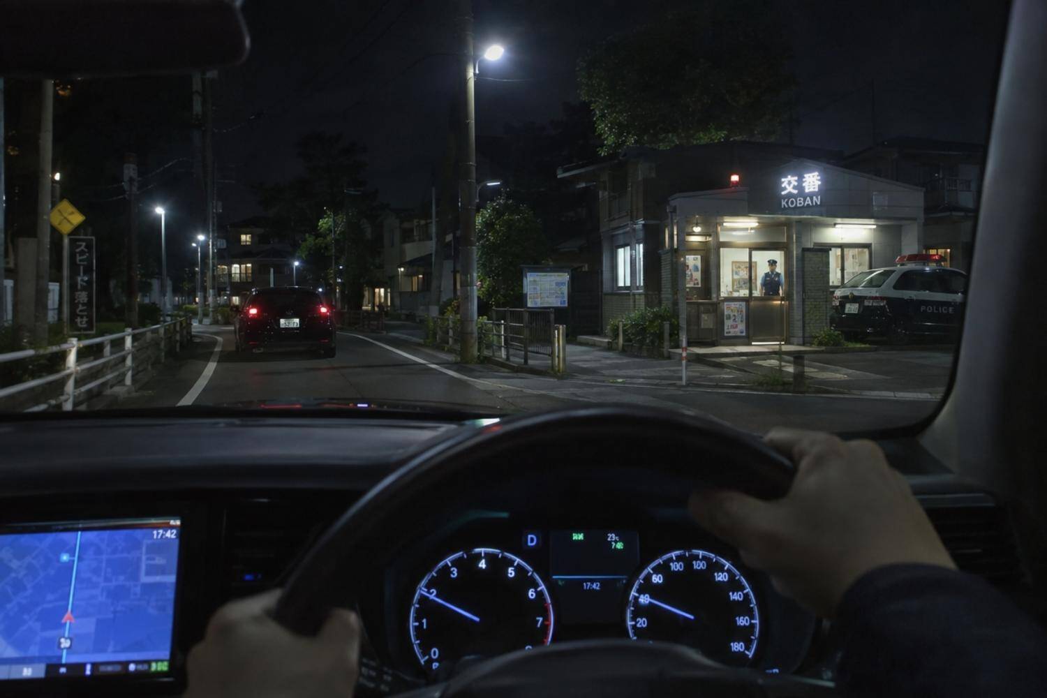 “あおり運転”してきた車を交番まで誘導した結果…運転手が青ざめた顔で警察に捕まるまで／ドラレコって、いま年間何台くらい売れているのか調べてみた